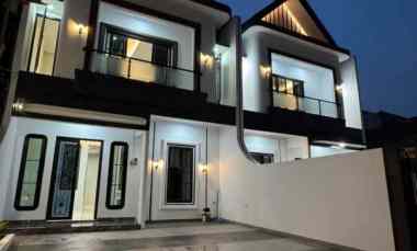 rumah mewah jagakarsa jakarta selatan siap huni