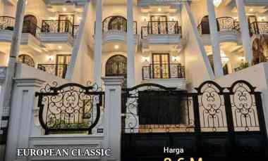 Rumah Mewah Jagakarsa Non Cluster