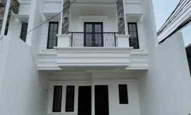 rumah mewah jaksel dp 10