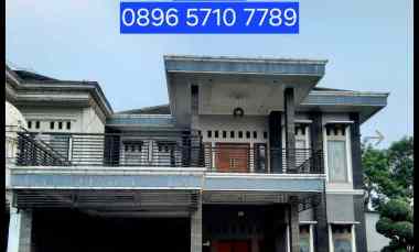 rumah mewah jatiasih bekasi