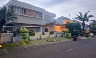 Rumah Mewah Kota Wisata Cibubur