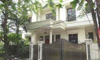 Rumah Mewah Kuningan Barat Mampang Jakarta Selatan