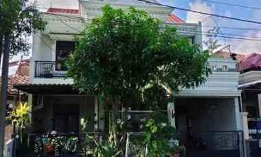 Rumah Mewah Lebar 9 Babatan Pratama Wiyung Harga 2M-an