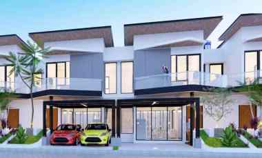 rumah mewah lokasi strategis di kota batu