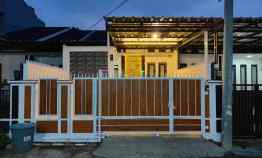 Rumah Mewah Lt 110, Lb 90 Harga 725 JT di Kota Bekasi