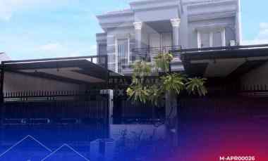 rumah mewah luas 239 termurah di jakarta timur