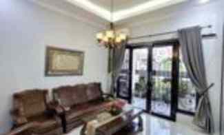 Rumah Mewah Luas Komplek Cibubur Jakarta Timur