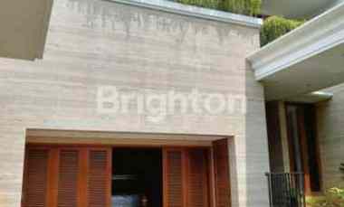 rumah mewah megah brand new di pondok indah