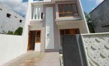 rumah mewah minimalis 2 lantai dekat stipram