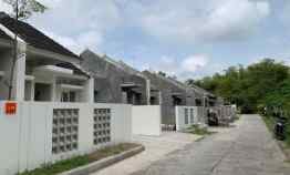 Rumah Mewah Minimalis dekat Candi Prambanan