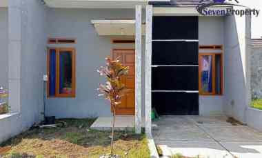 Rumah Mewah Minimalis di Cluster Sukamukti Islamic