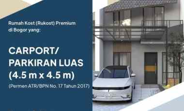 rumah mewah minimalis kost kosan hagarmenah kota bogor