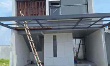 rumah mewah murah cicil 36x tanpa dp di godean