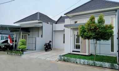 rumah mewah murah di cluster jatisampurna cibubur