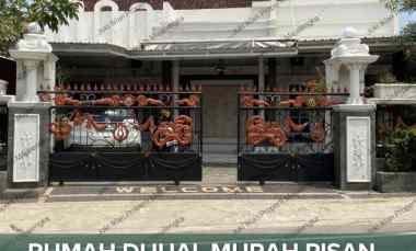 rumah mewah murah full furnished