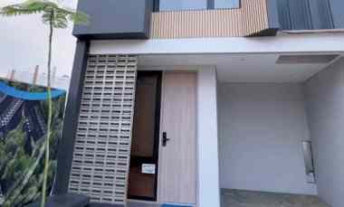 rumah mewah nempel jaksel cuma dp 2 juta saja