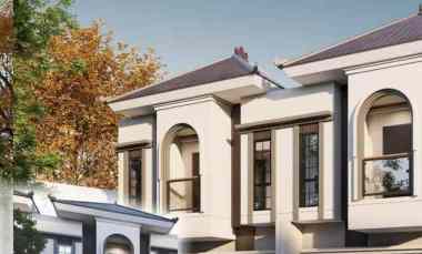 rumah mewah one gate dekat malioboro yogyakarta