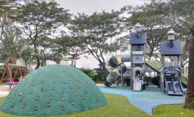 rumah mewah promo free dp dekat mrt lebak bulus