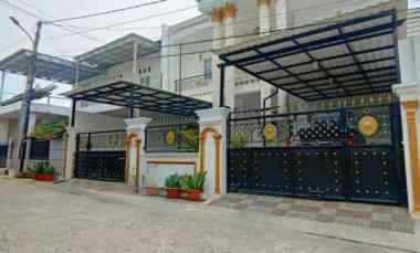 rumah mewah secondary terawat dan kokoh
