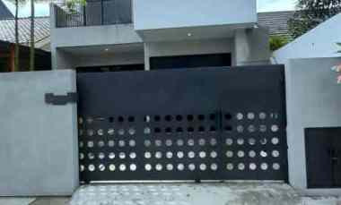 Rumah Baru Moderen Industrial Cisaranten Buah Batu Kota Bandung