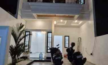 rumah mewah siap huni beji depok