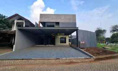 rumah mewah siap huni di cluster fortunia residence