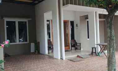 rumah mewah siap huni di cluster mangunharjo tembalang