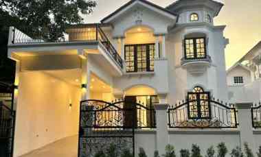 rumah mewah siap huni di deltamas cikarang bekasi