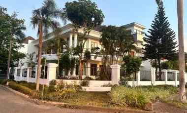 rumah mewah siap huni di galaxy bumi permai