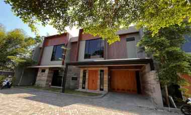 Rumah Mewah Siap Huni di Jantung Kota Condongcatur