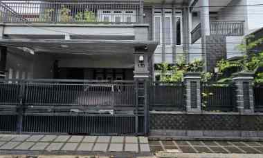 rumah mewah siap huni di pondok kelapa