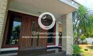 Rumah Mewah Siap Huni Graha Candi Golf Semarang