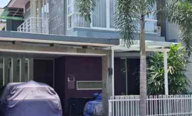 rumah mewah siap huni lokasi dekat univ brawijaya