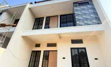 rumah mewah siap huni lokasi di permata jingga