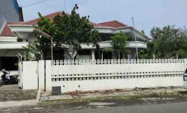 Rumah Mewah Siap Huni Lokasi Kendangsari Surabaya