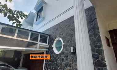 rumah mewah siap huni perumahan citra gran cibubur