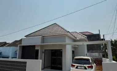 rumah mewah siap huni shm ready strategis tengah kota
