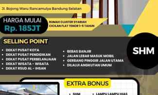 Rumah Mewah Siap Huni tanpa Bank Bandung