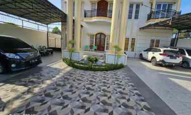 Rumah Mewah Tanjung Raya 2 Full Interior