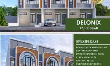 gambar rumah mewah terbaru di gland ciwastra park bandung