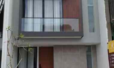 rumah mewah type daisy di cluster citragrand semarang