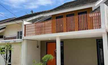 rumah mezzanie tanpa dp lokasi strategis