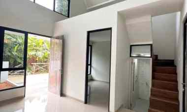 rumah mezzanine siap huni di jatiasih bekasi