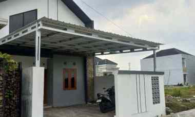 rumah mezzanine siap huni di jombor sukoharjo kota