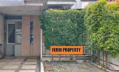 rumah minimalis 1 5 lantai citra gran cibubur