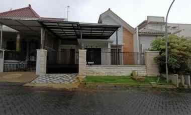 rumah minimalis 1 lantai siap huni