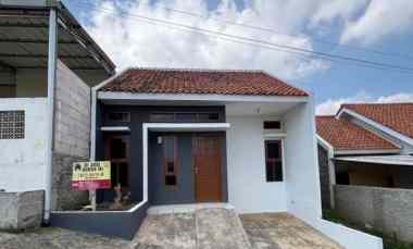 Rumah Minimalis 2 Kamar di Cibiru Wetan Bandung Timur