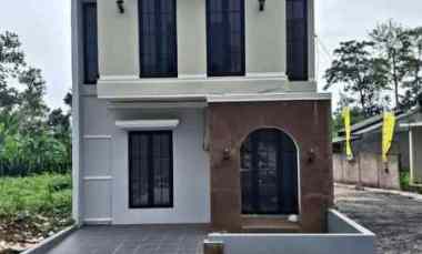 rumah minimalis 2 lantai 500 jutaan di pakis