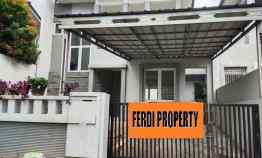rumah minimalis 2 lantai bulevard kota wisata cibubur