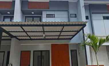 rumah minimalis 2 lantai di bojongsari depok